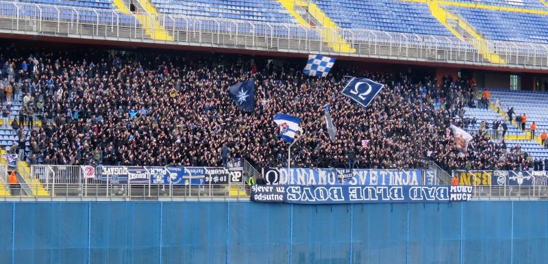 Dinamo Zagreb - Hajduk Split 18.02.2018