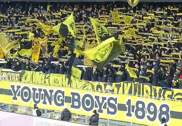 St. Gallen vs Young Boys Kostenloses Online-Streaming