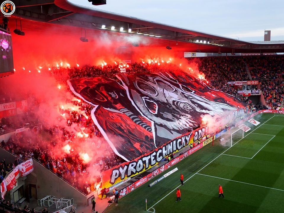 Slavia and Sparta fans gear up for explosive Prague derby – Kafkadesk