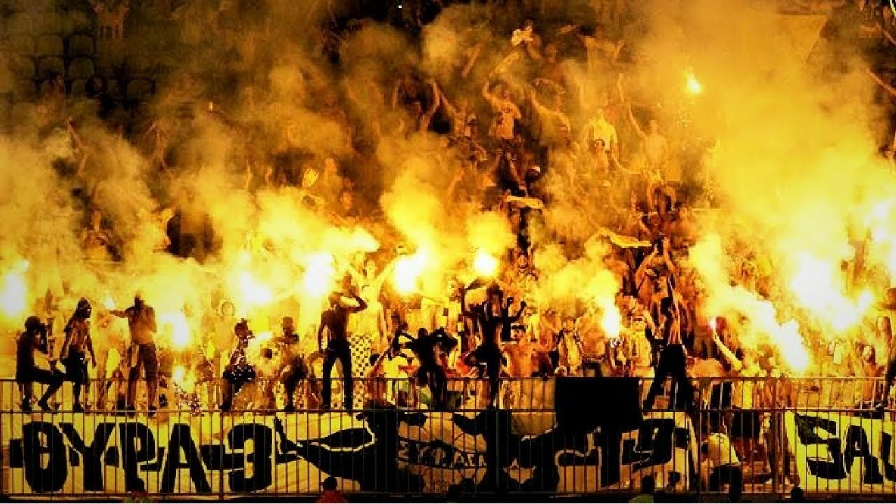 You are currently viewing Ultras Cyprus