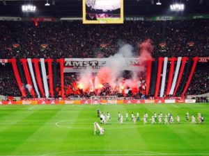Read more about the article Ajax – Feyenoord 21.01.2018