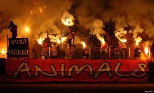 Read more about the article Ultras Bulgaria