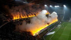 Read more about the article 2017 Summary: Ultras Górnik Zabrze