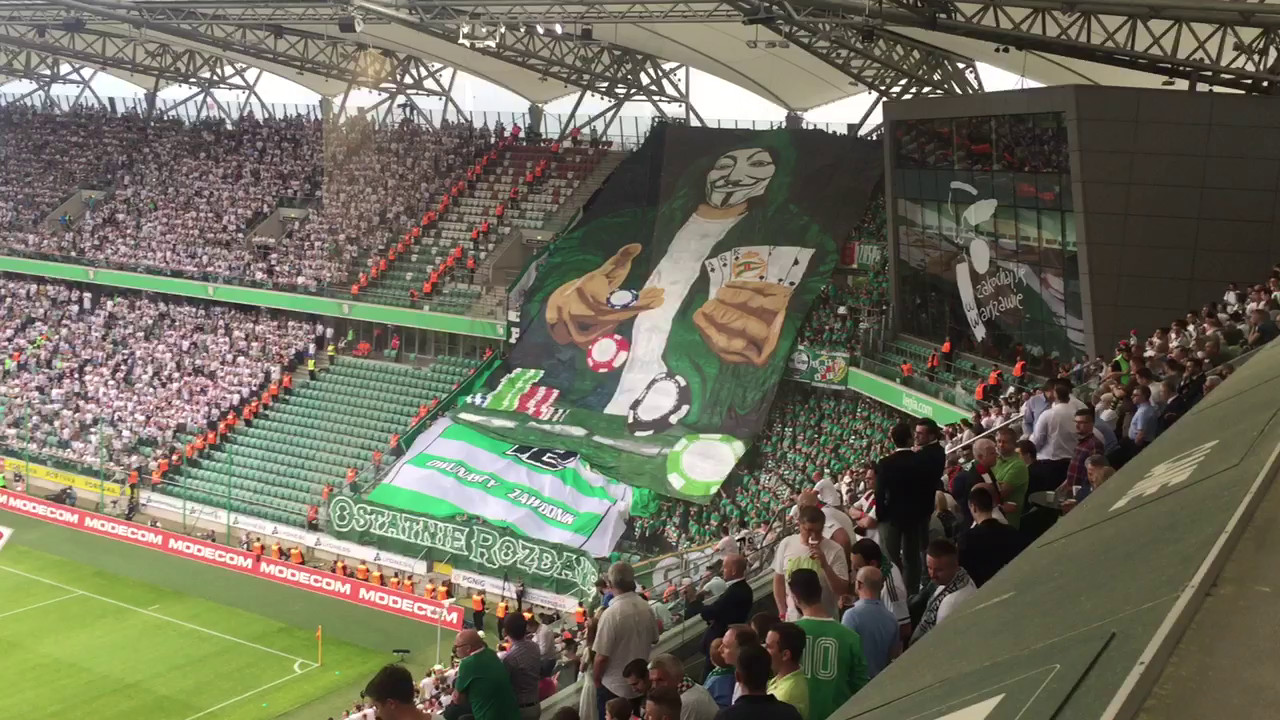 You are currently viewing 2017 Summary: Ultras Lechia Gdańsk