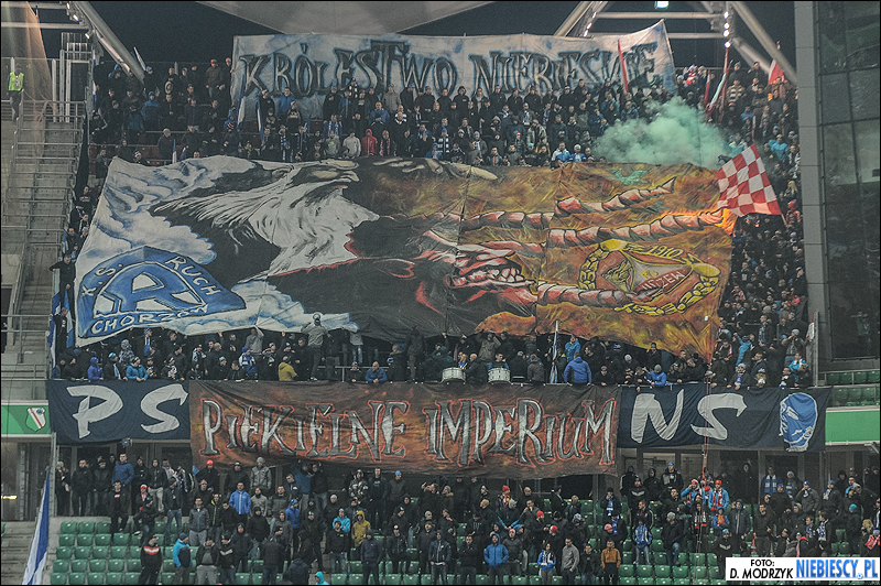 You are currently viewing 2017 Summary: Ultras Ruch Chorzów