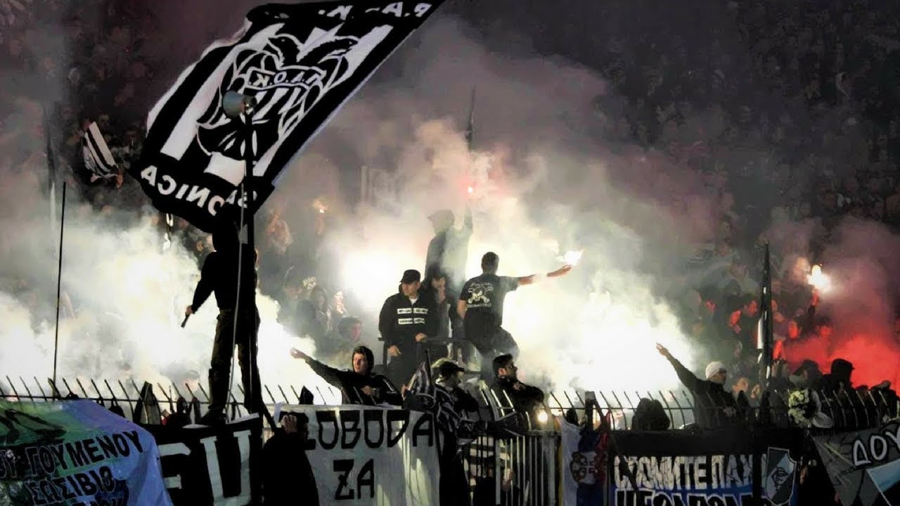 You are currently viewing Ultras Greece