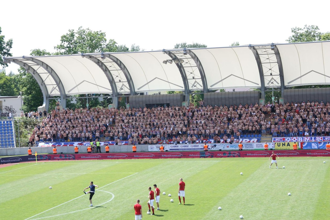 2017 Summary: Ultras Górnik Zabrze