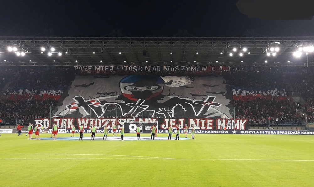 You are currently viewing 2017 Summary: Ultras Wisła Kraków