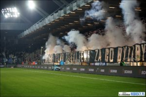 Read more about the article 2017 Summary: Ultras Cracovia Kraków