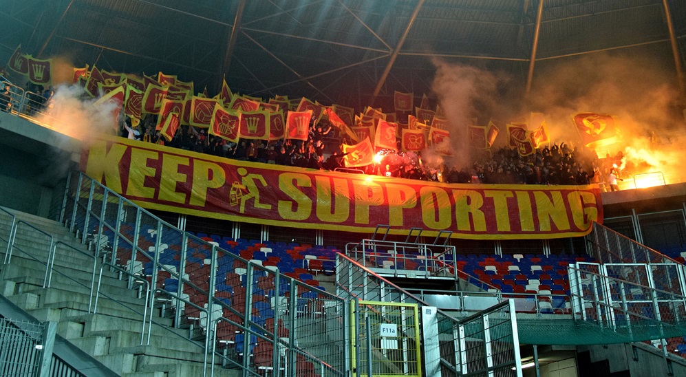 Read more about the article 2017 Summary: Ultras Korona Kielce