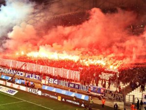 Read more about the article Marseille – Bordeaux 18.02.2018