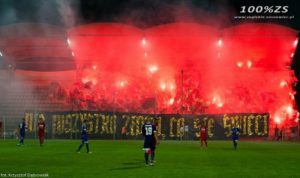 Read more about the article 2017 Summary: Ultras Zagłębie Sosnowiec