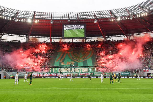 Read more about the article 2017 Summary: Ultras Śląsk Wrocław