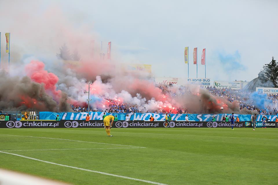 You are currently viewing 2017 Summary: Ultras Wisła Płock