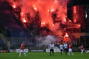 Read more about the article 2017 Summary: Ultras Sandecja Nowy Sącz