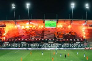 Read more about the article 2017 Summary: Ultras Zagłębie Lubin