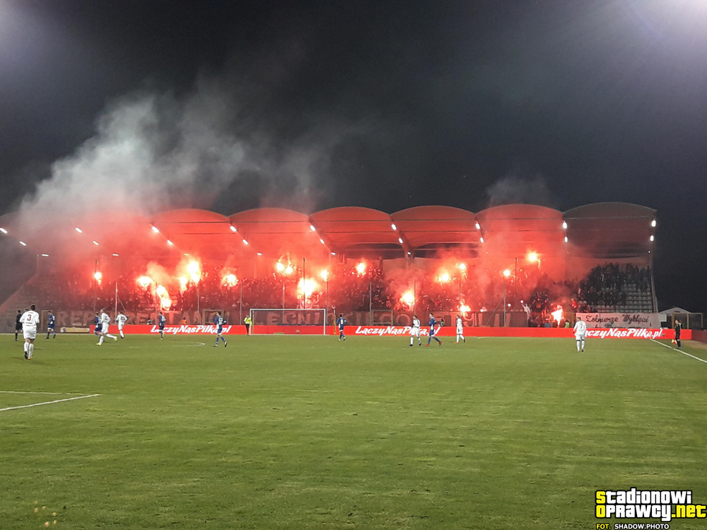 You are currently viewing Miedź Legnica – Odra Opole 02.03.2018