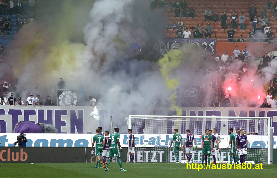 You are currently viewing Austria Wien – Rapid Wien 15.04.2018