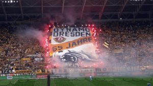 Read more about the article Dynamo Dresden – Holstein Kiel 14.04.2018