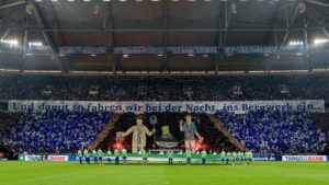 Read more about the article Schalke – Eintracht Frankfurt 18.04.2018