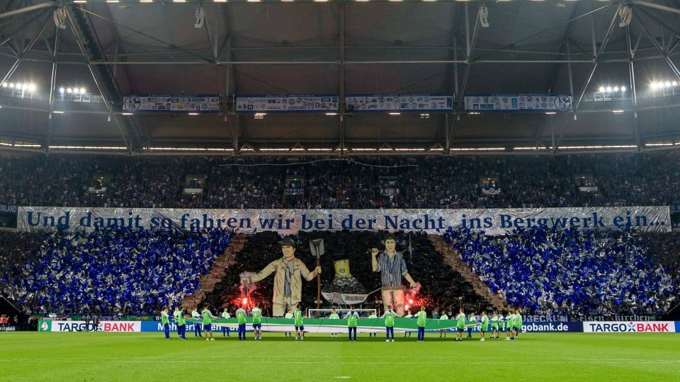 You are currently viewing Schalke – Eintracht Frankfurt 18.04.2018