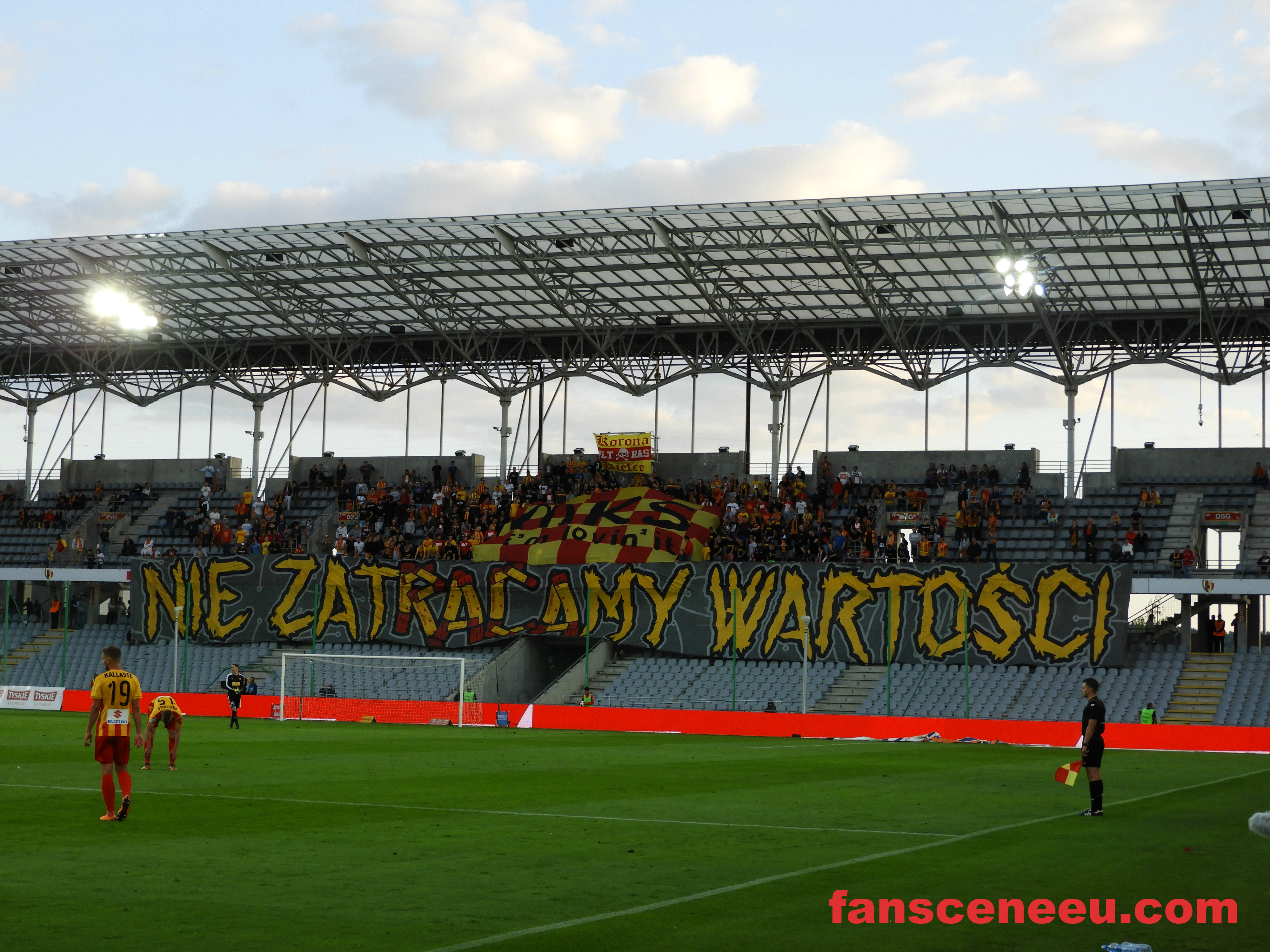 You are currently viewing Gallery: Korona Kielce – Zagłębie Lubin 20.05.2018