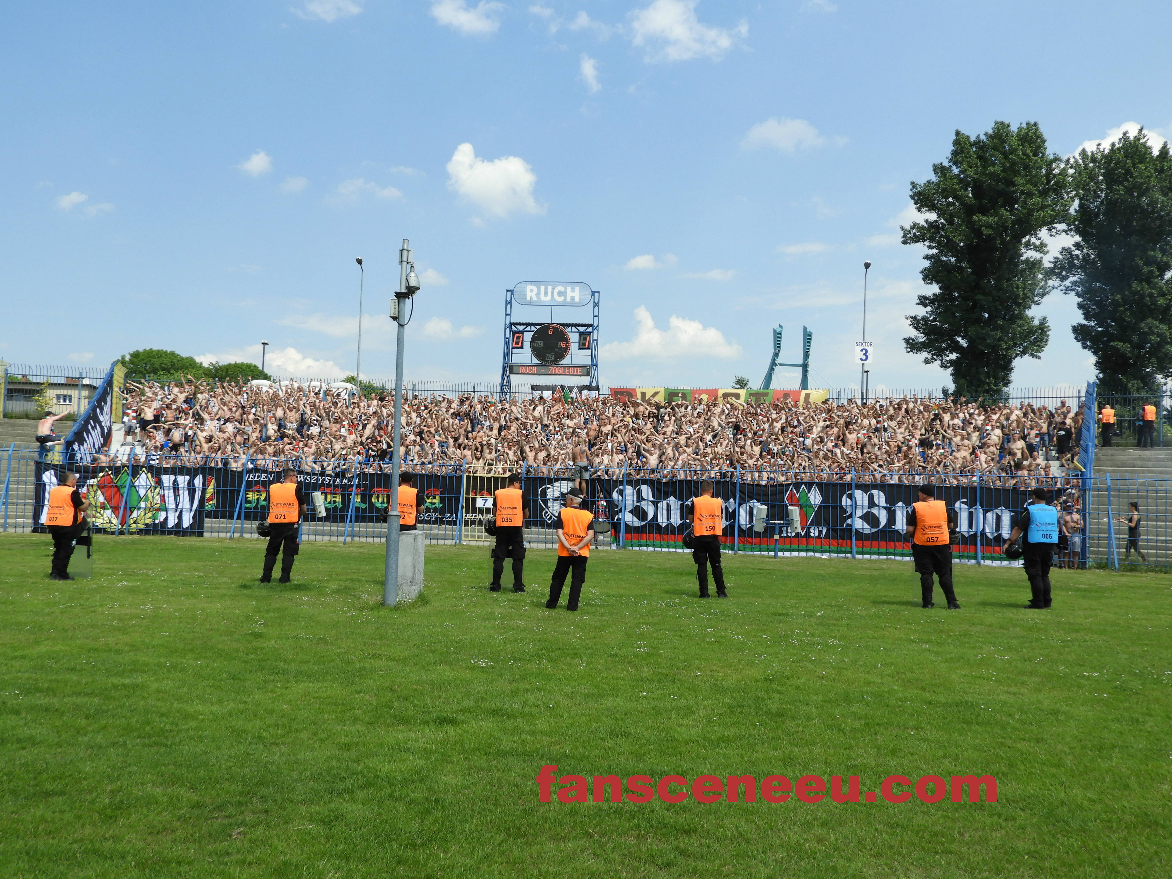 You are currently viewing Gallery: Ruch Chorzów – Zagłębie Sosnowiec 27.05.2018