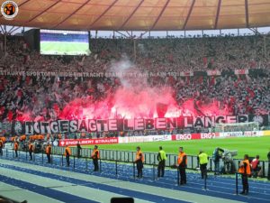 Read more about the article Bayern Munich – Eintracht Frankfurt 19.05.2018