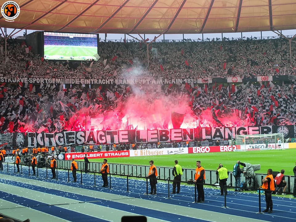 You are currently viewing Bayern Munich – Eintracht Frankfurt 19.05.2018