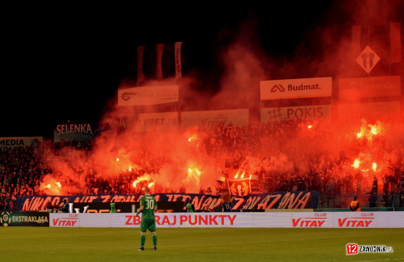 Read more about the article 2018 Summary: Ultras Wisła Płock