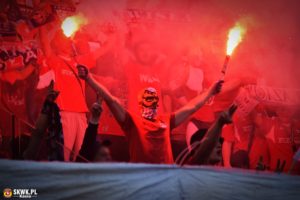 Read more about the article 2018 Summary: Ultras Wisła Kraków