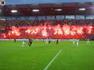 Read more about the article 2018 Summary: Ultras Górnik Zabrze