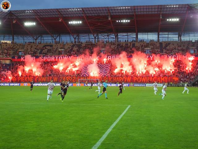 You are currently viewing 2018 Summary: Ultras Górnik Zabrze