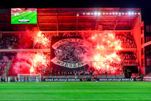 Read more about the article 2018 Summary: Ultras Legia Warszawa