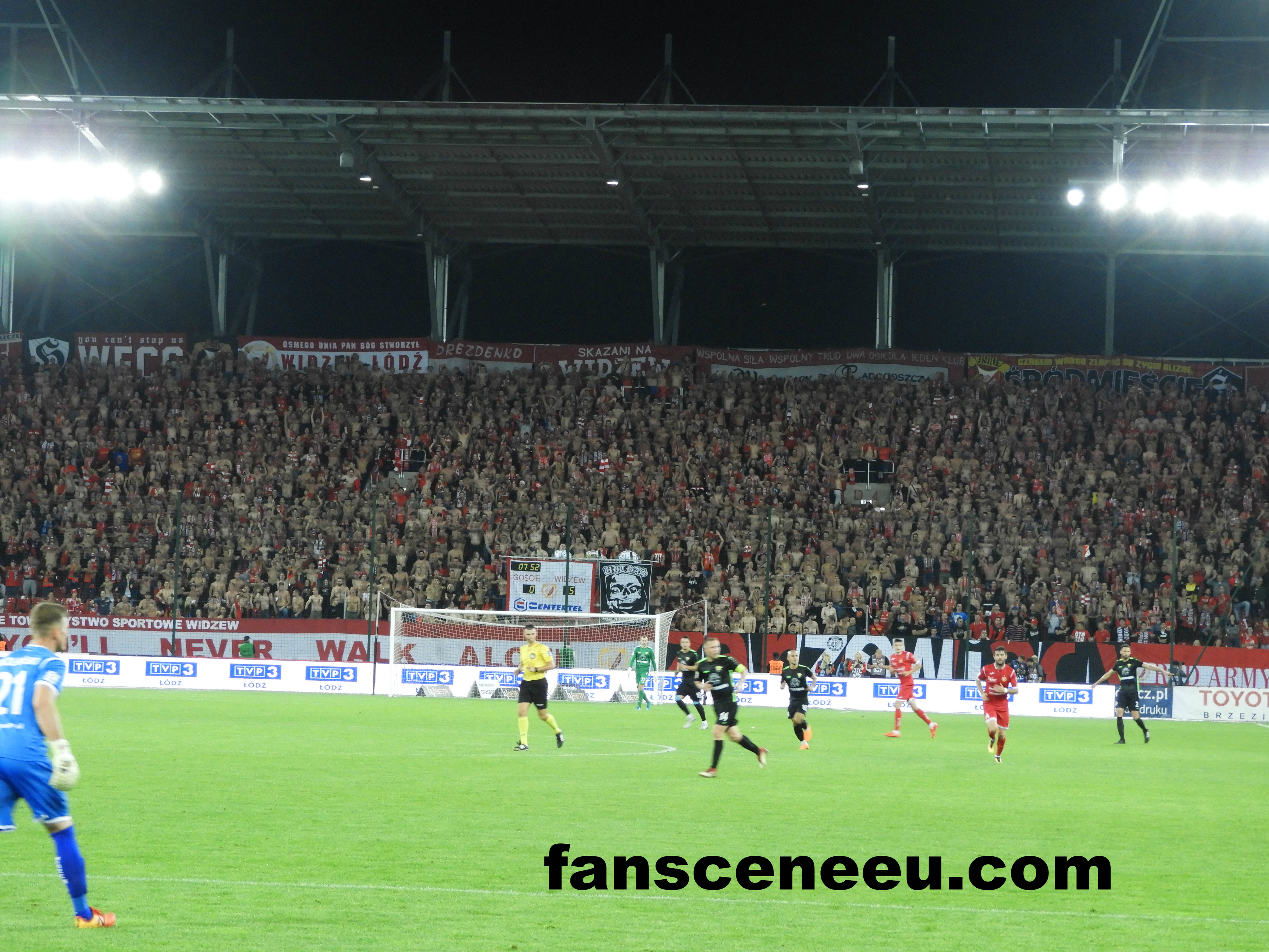 You are currently viewing Gallery: Widzew Łódż – Górnik Łęczna 08.09.2018