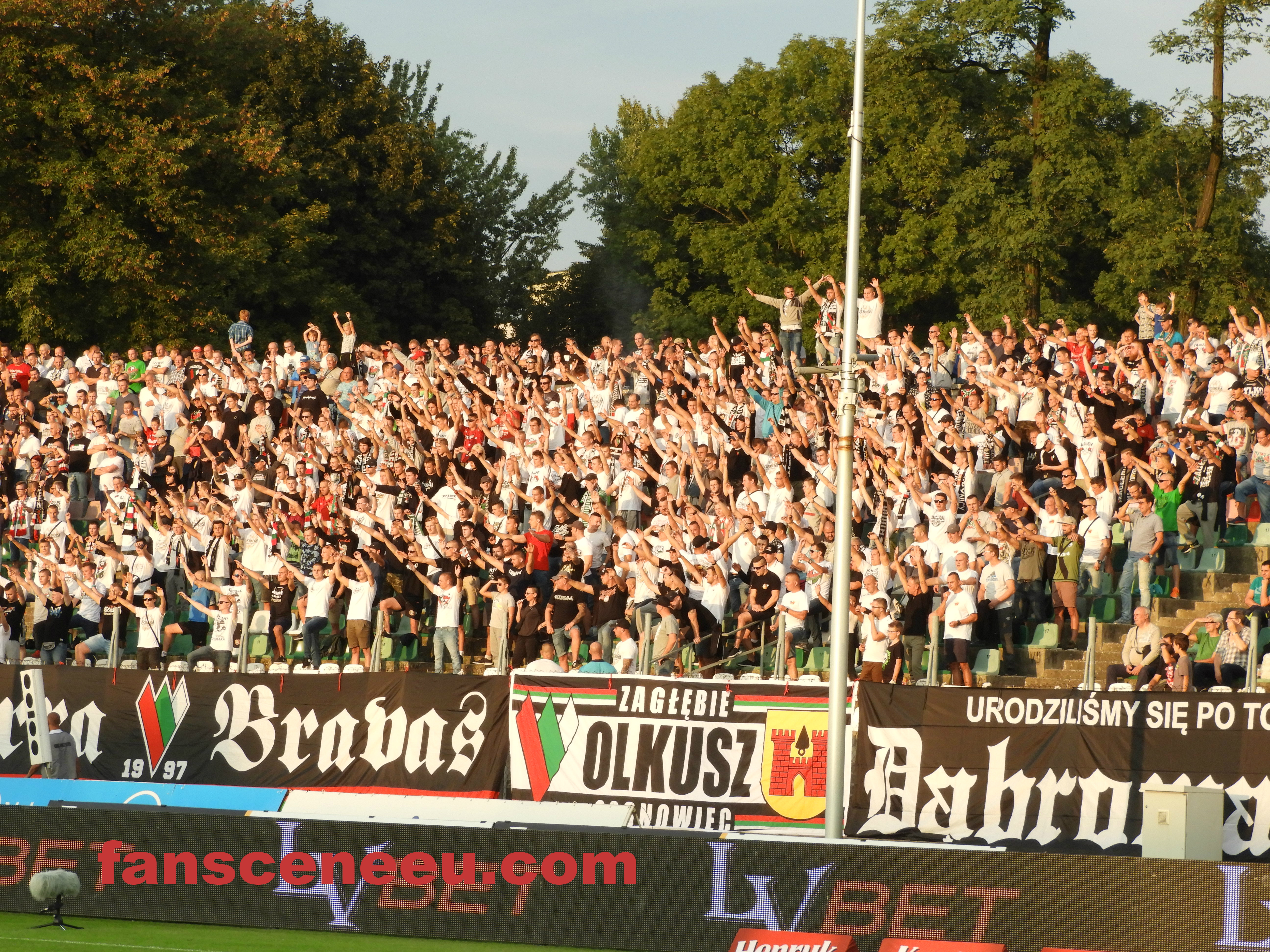 You are currently viewing Gallery: Zagłębie Sosnowiec – Górnik Zabrze 17.09.2018