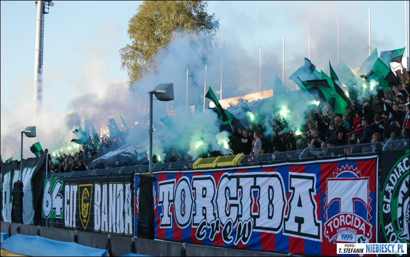 You are currently viewing Row Rybnik – Ruch Chorzów 30.09.2018