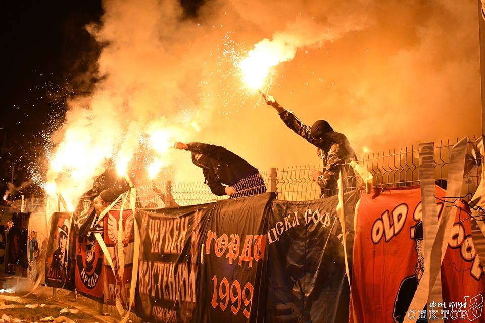 You are currently viewing Top 10 Ultras 2018 – BALKANS