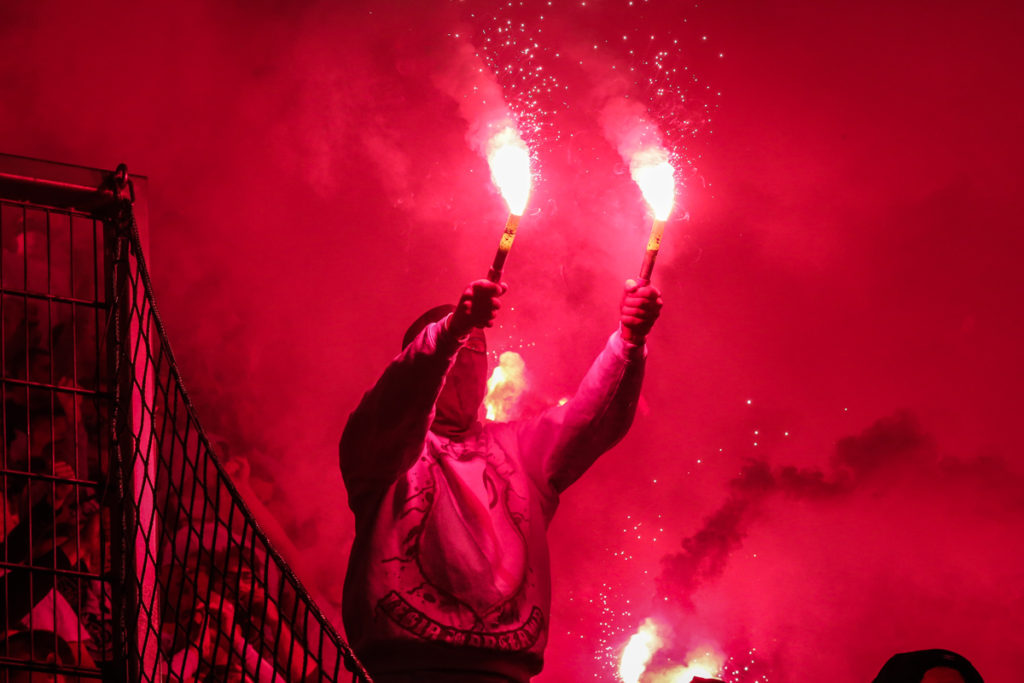 Read more about the article Śląsk Wrocław – Legia Warszawa 06.10.2018