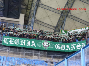 Read more about the article Gallery: Lech Poznań – Lechia Gdańsk 04.11.2018