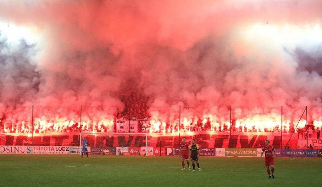 Read more about the article 2018 Summary: Ultras Widzew Łódż