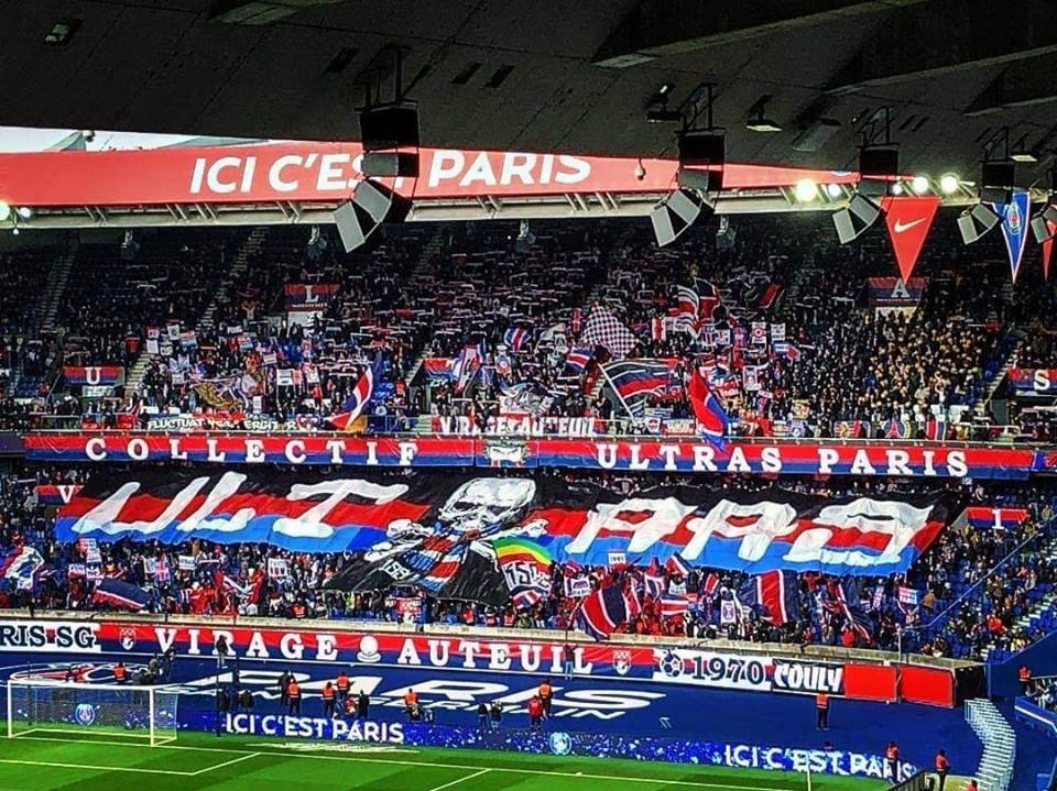 Top 10 Ultras 2019 – FRANCE