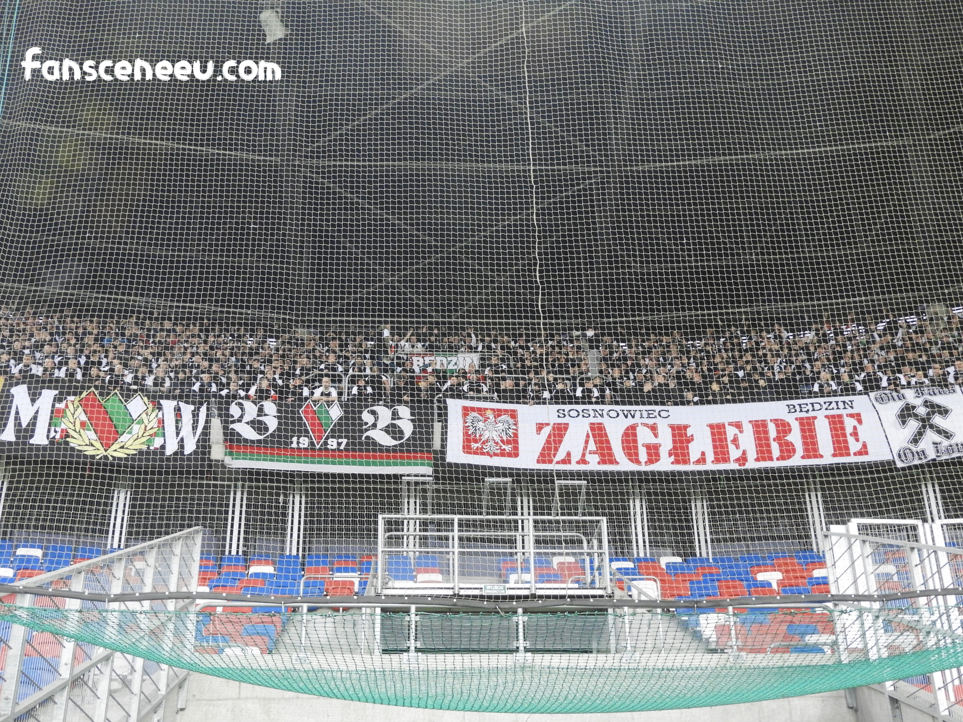 You are currently viewing Gallery: Górnik Zabrze – Zagłębie Sosnowiec 29.04.2019