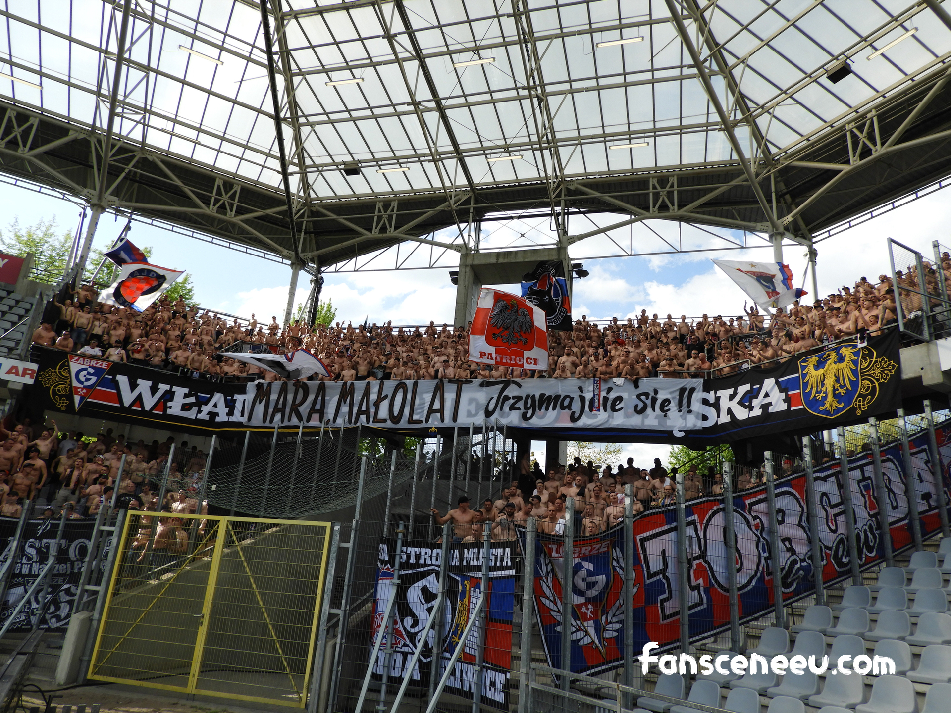 You are currently viewing Gallery: Korona Kielce – Górnik Zabrze 18.05.2019