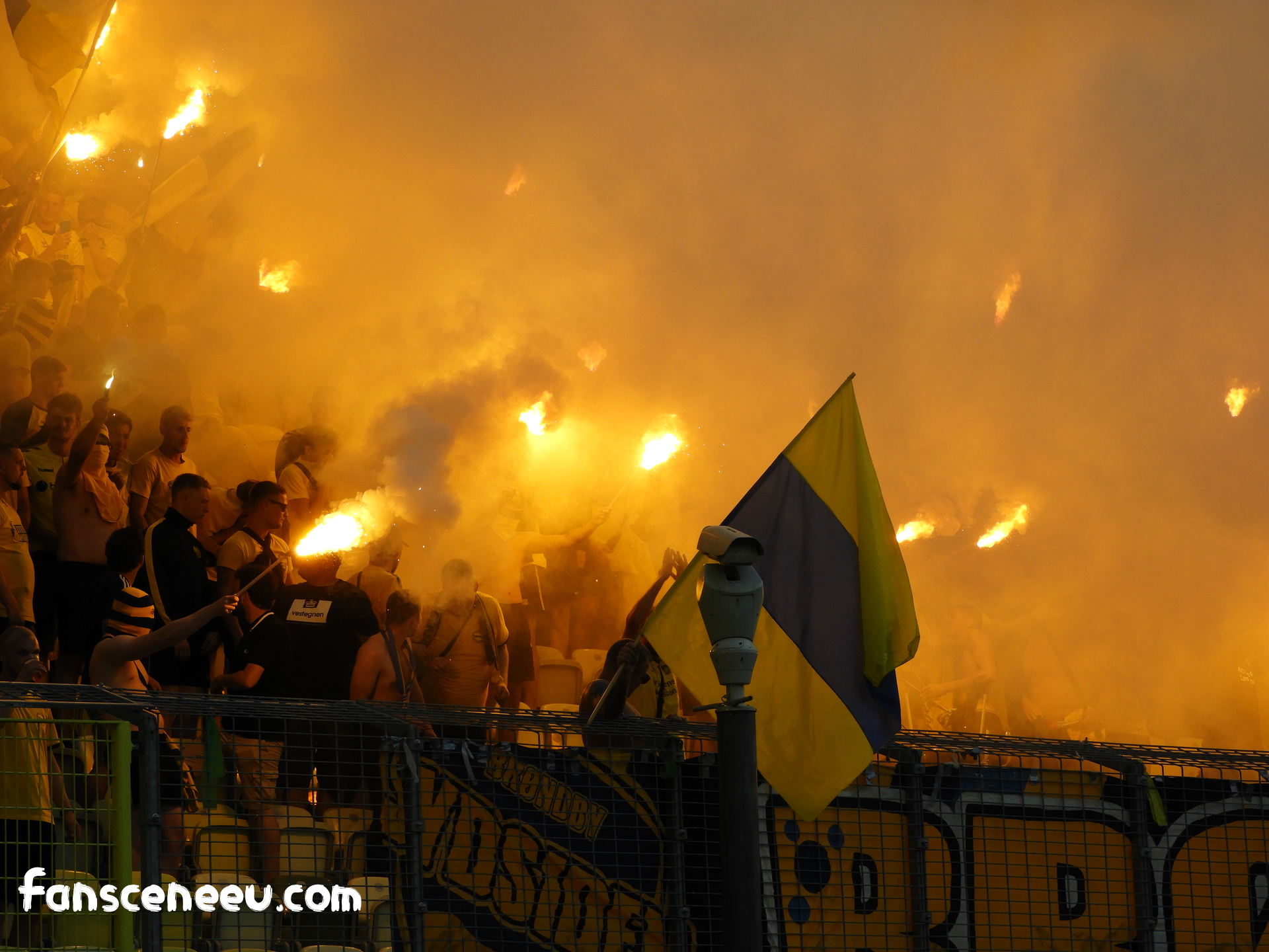 You are currently viewing Gallery: Lechia Gdańsk – Brøndby IF 25.07.2019