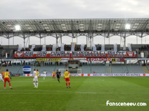 Read more about the article Gallery: Korona Kielce – Zagłębie Lubin 02.11.2019