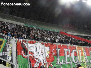 Read more about the article Gallery: Lechia Gdańsk – Legia Warszawa 04.03.2020