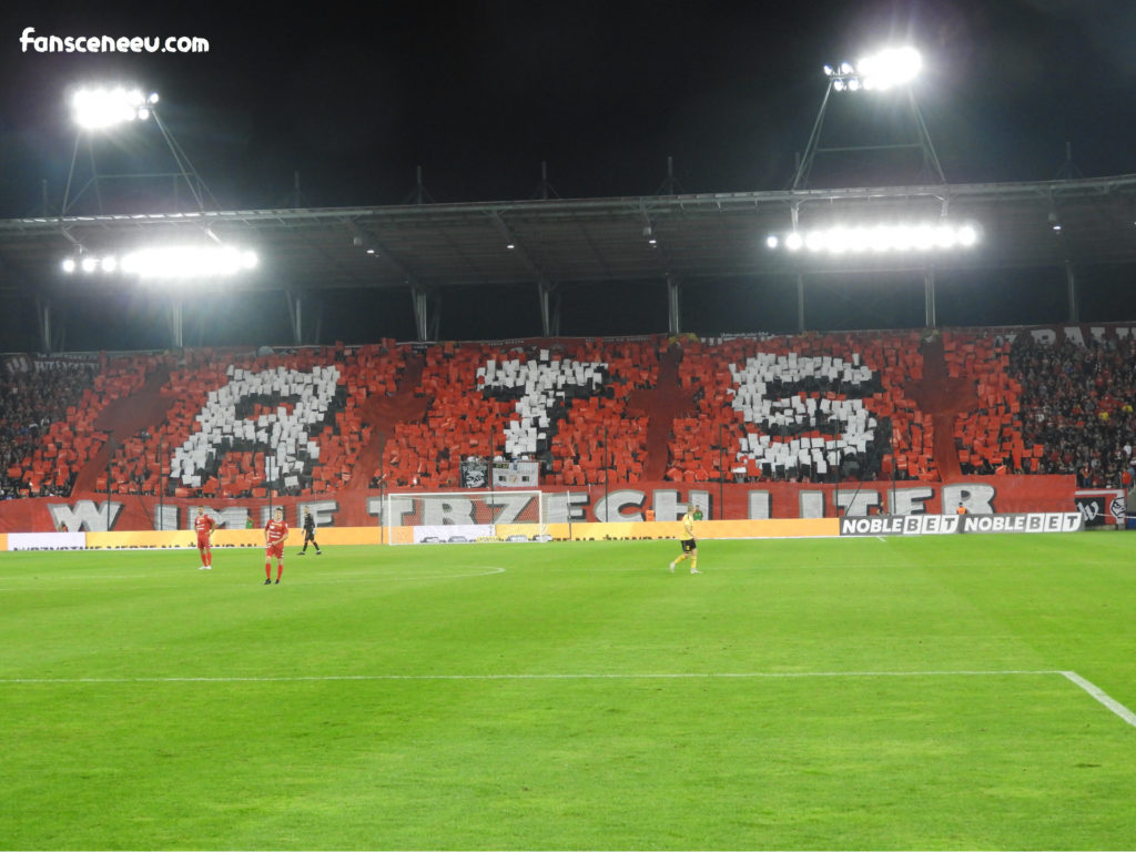 Read more about the article Gallery: Widzew Łódż – GKS Katowice 10.09.2021