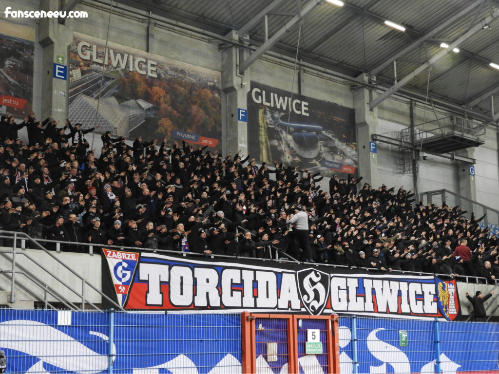 Read more about the article Gallery: Piast Gliwice – Górnik Zabrze 09.02.2022