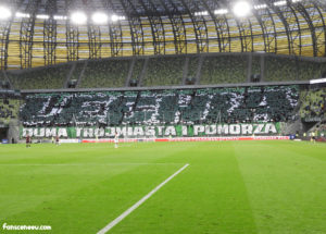 Read more about the article Gallery: Lechia Gdańsk – Pogoń Szczecin 14.05.2022